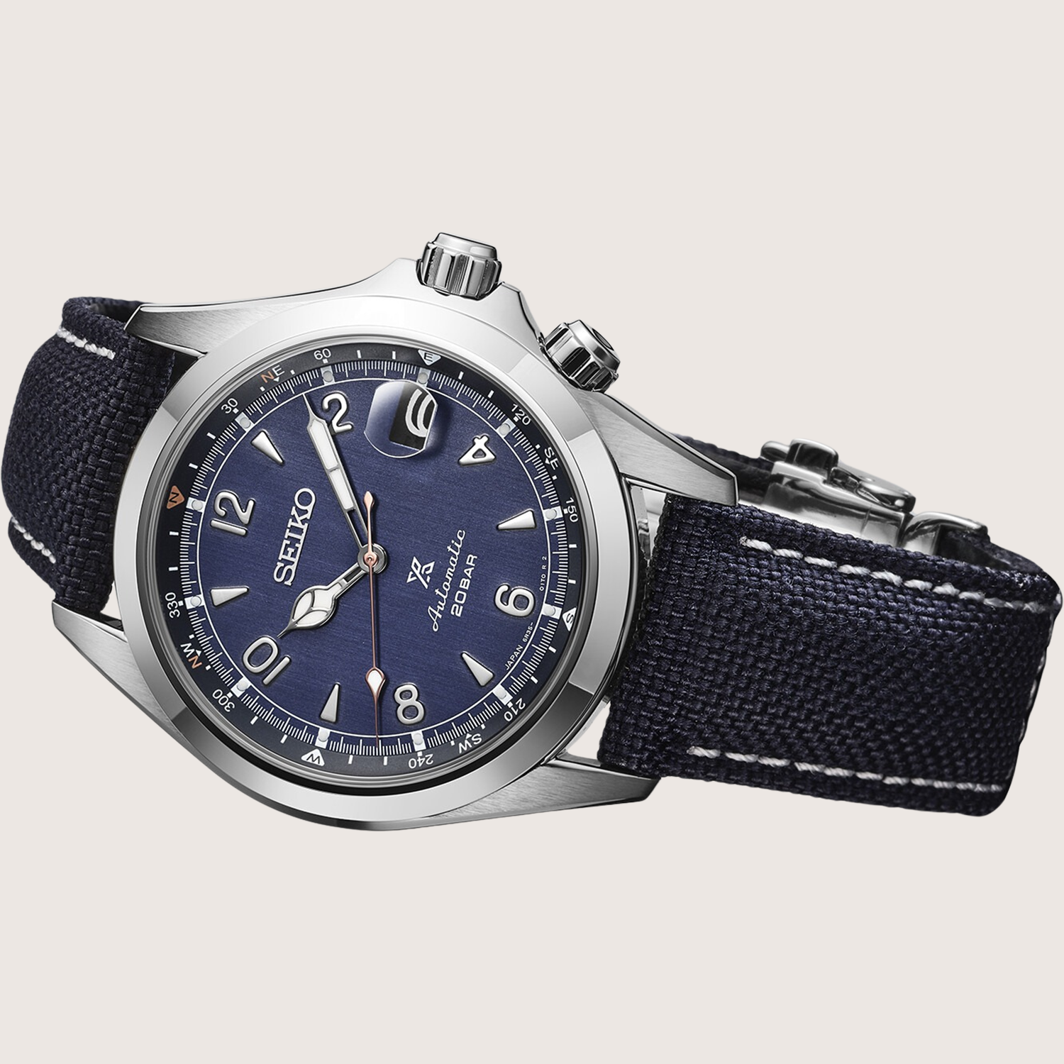 Prospex Land Alpinist Limited Edition