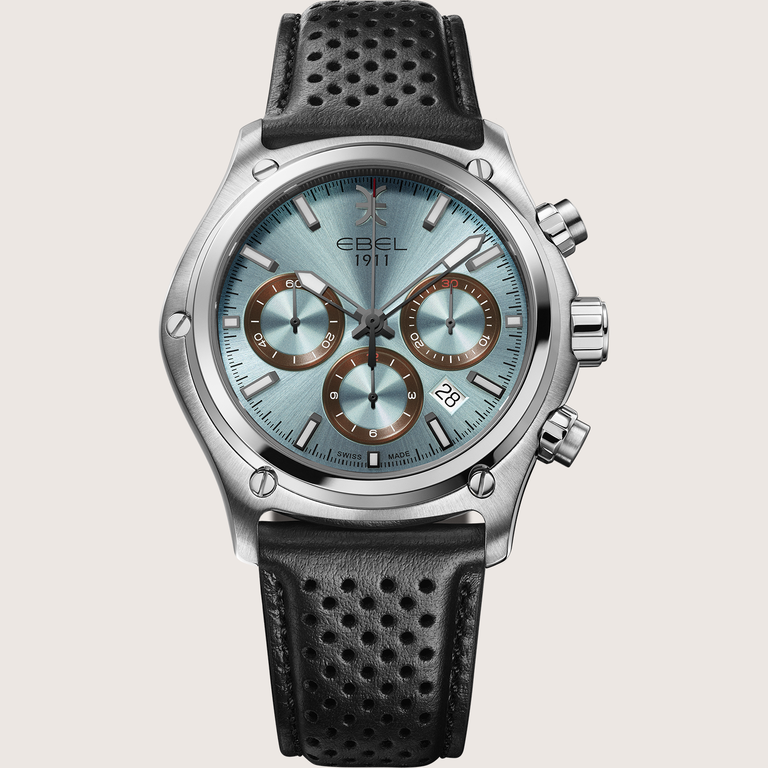 1911 Gent Chronograph 44mm Automatic