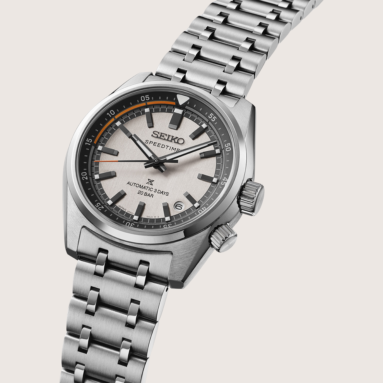 Prospex Speedtimer Automatik