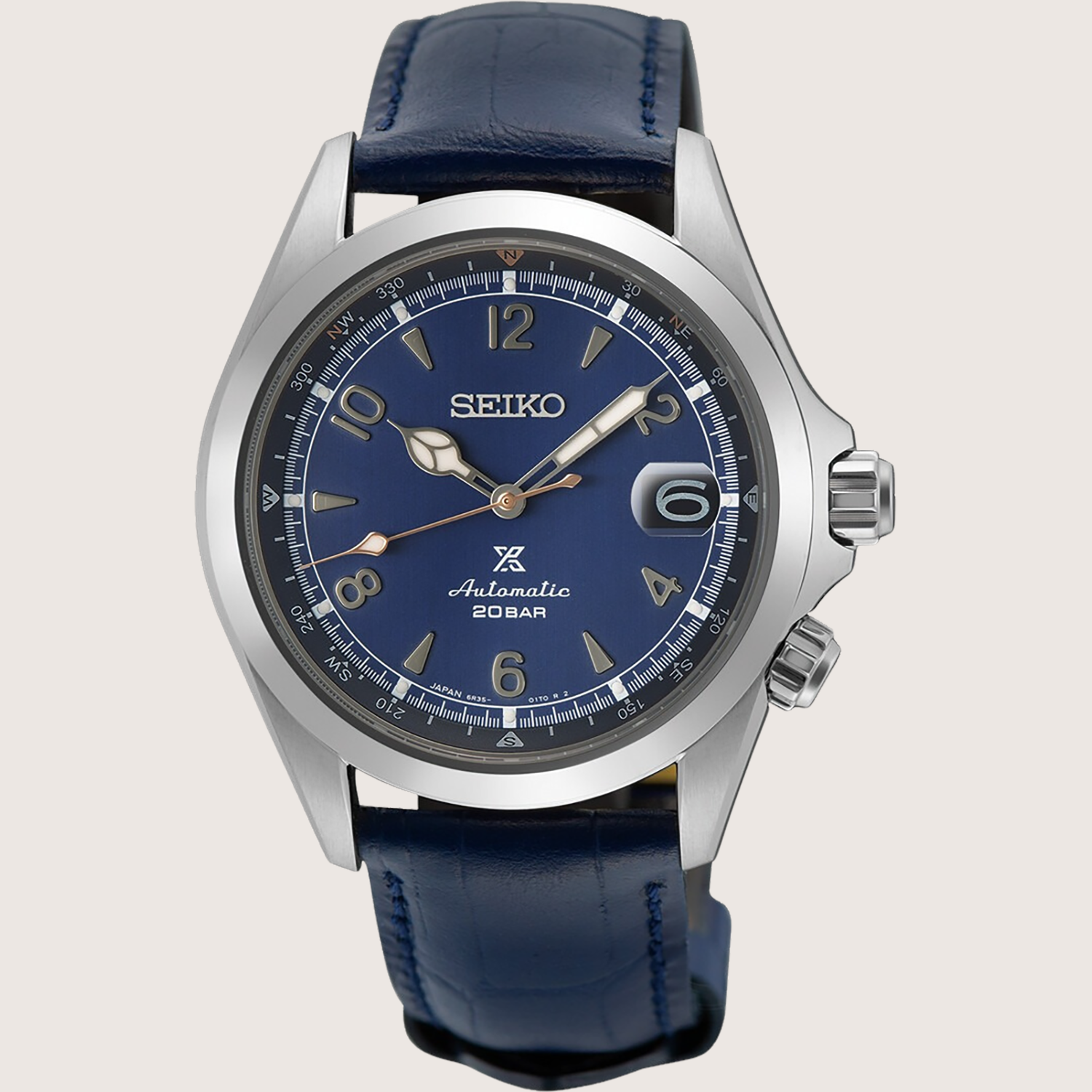 Prospex Land Alpinist Limited Edition