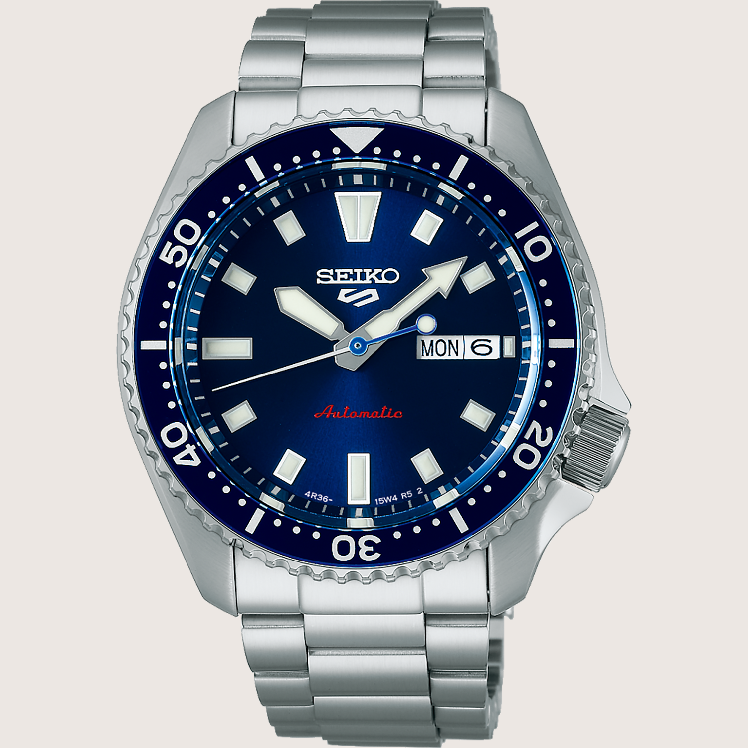 5 Sports  Automatik