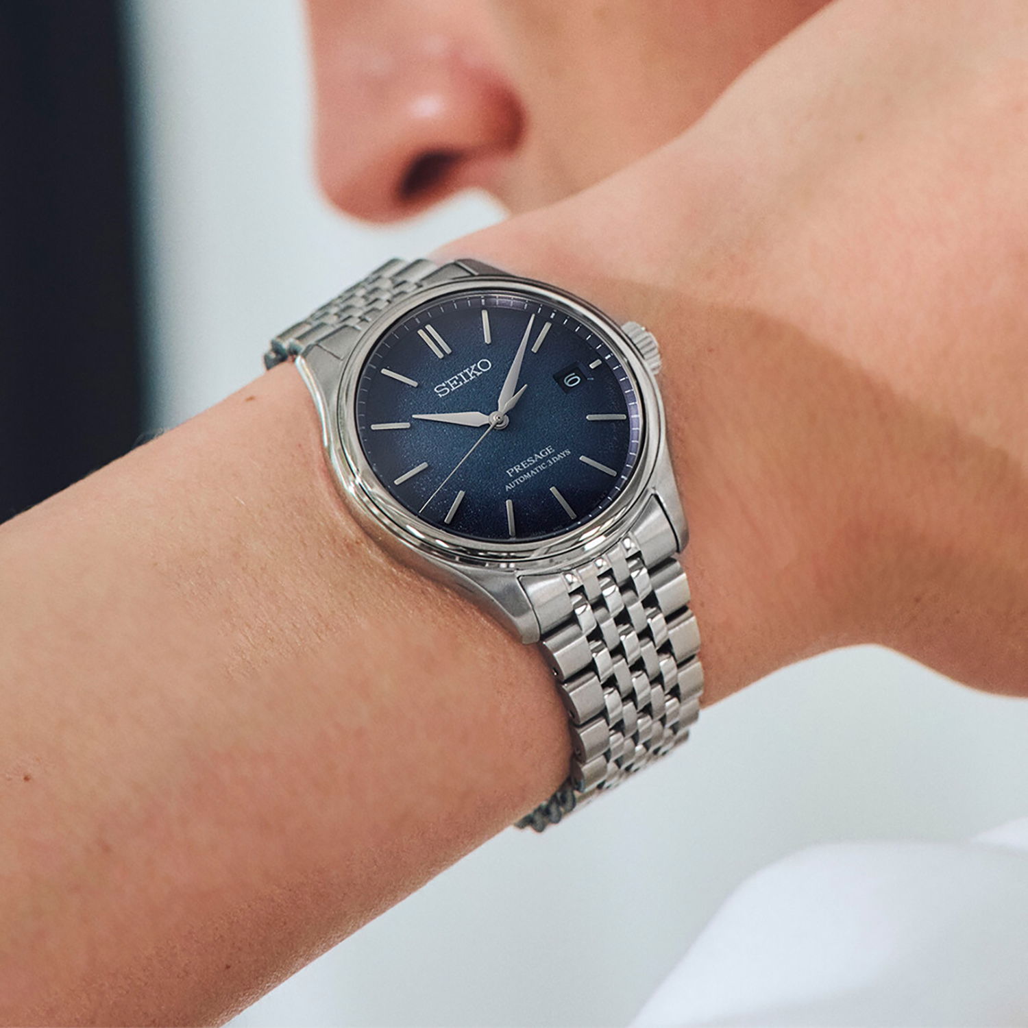 Presage Automatik 3 Days