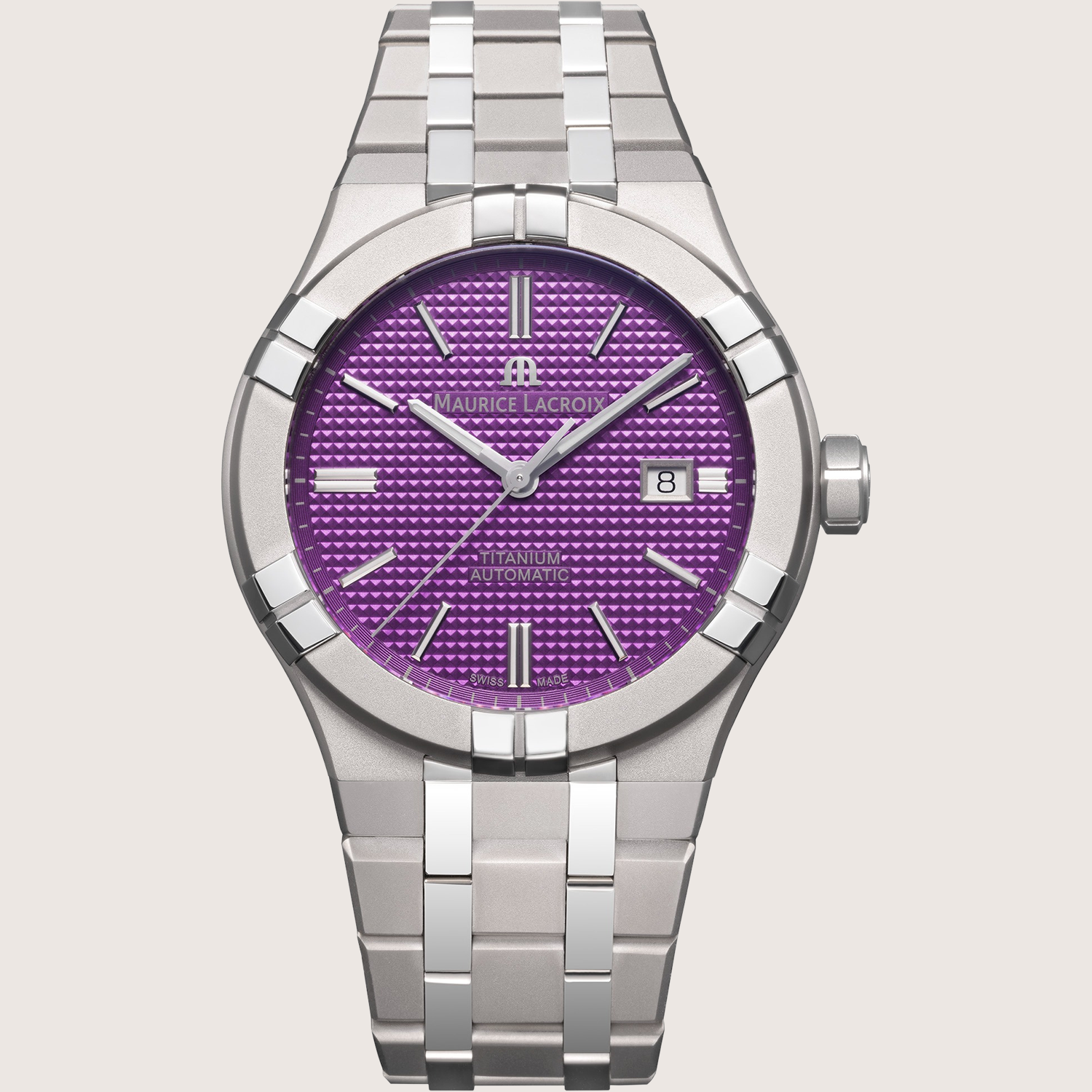 AIKON Automatic Titan 42mm