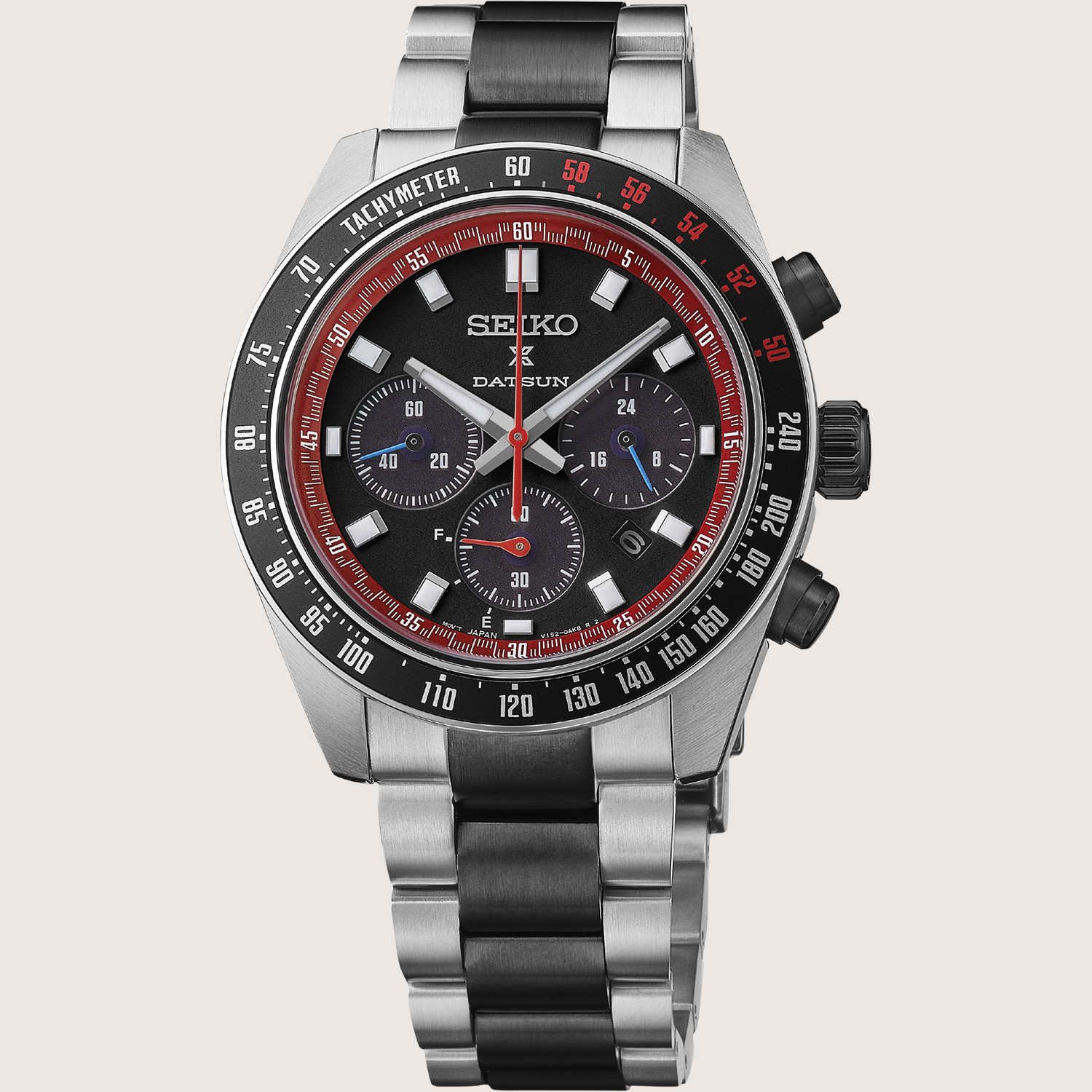 Prospex Speedtimer Solar Chronograph Datsun 240Z Limitiert