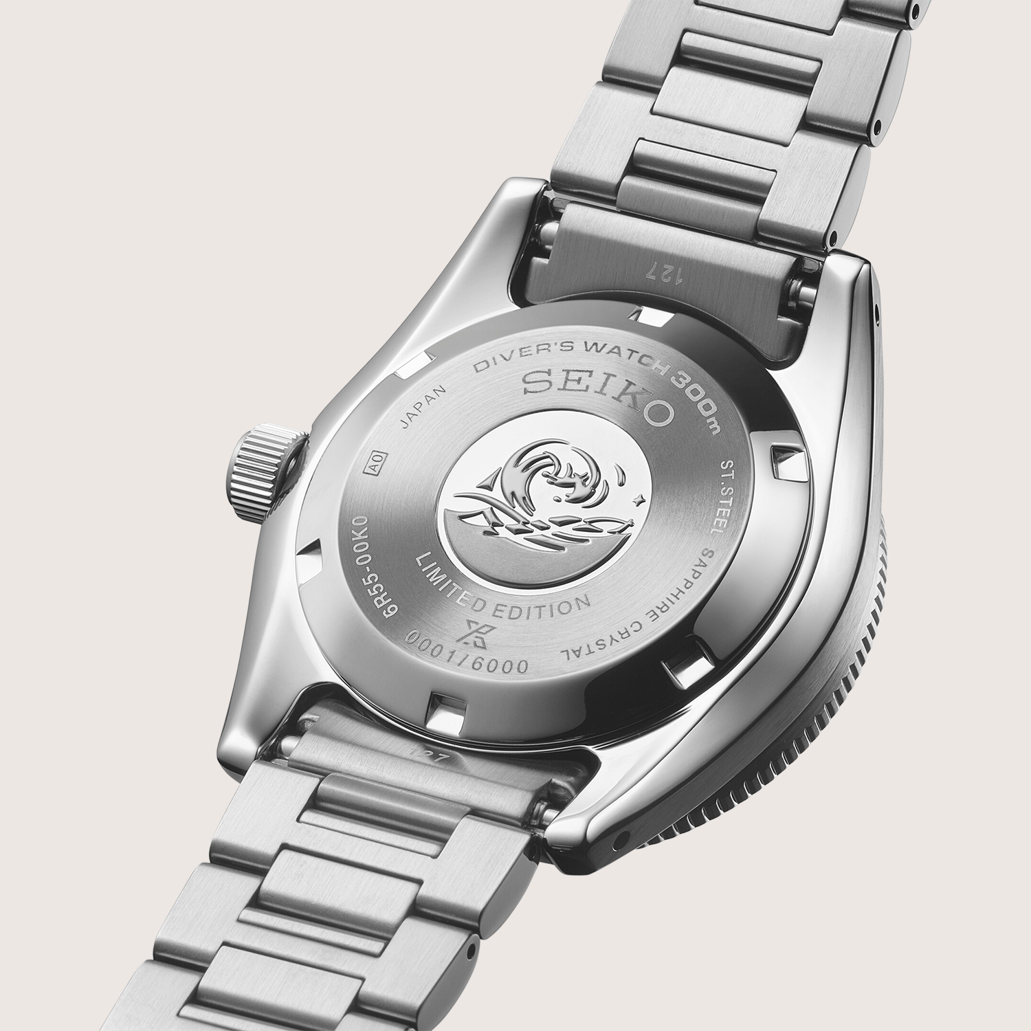 Prospex SEA Automatik Diver´s Limitiert