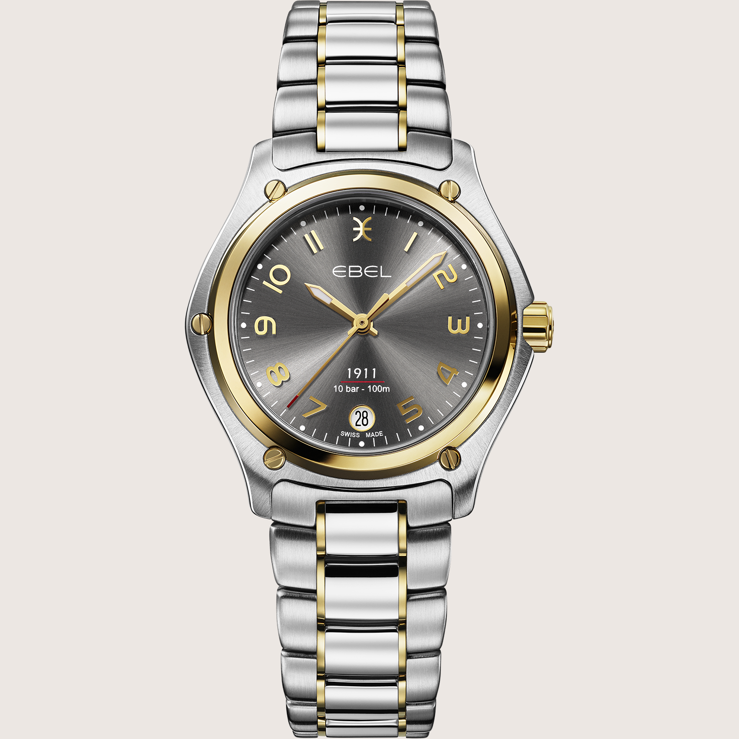 1911 Grande Lady 34 mm