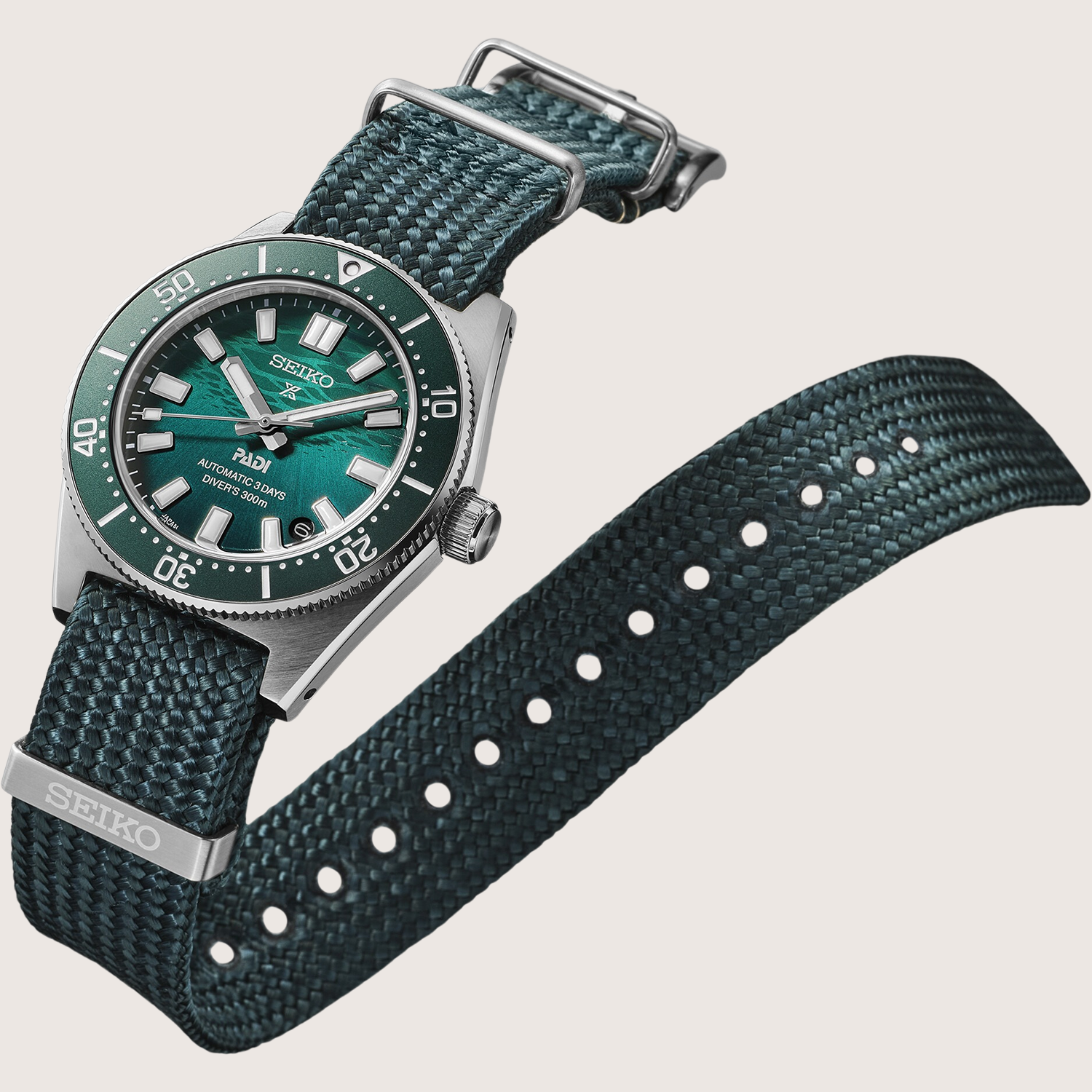 Prospex Automatik SEA 1965 Heritage Diver's Watch PADI Special Edition