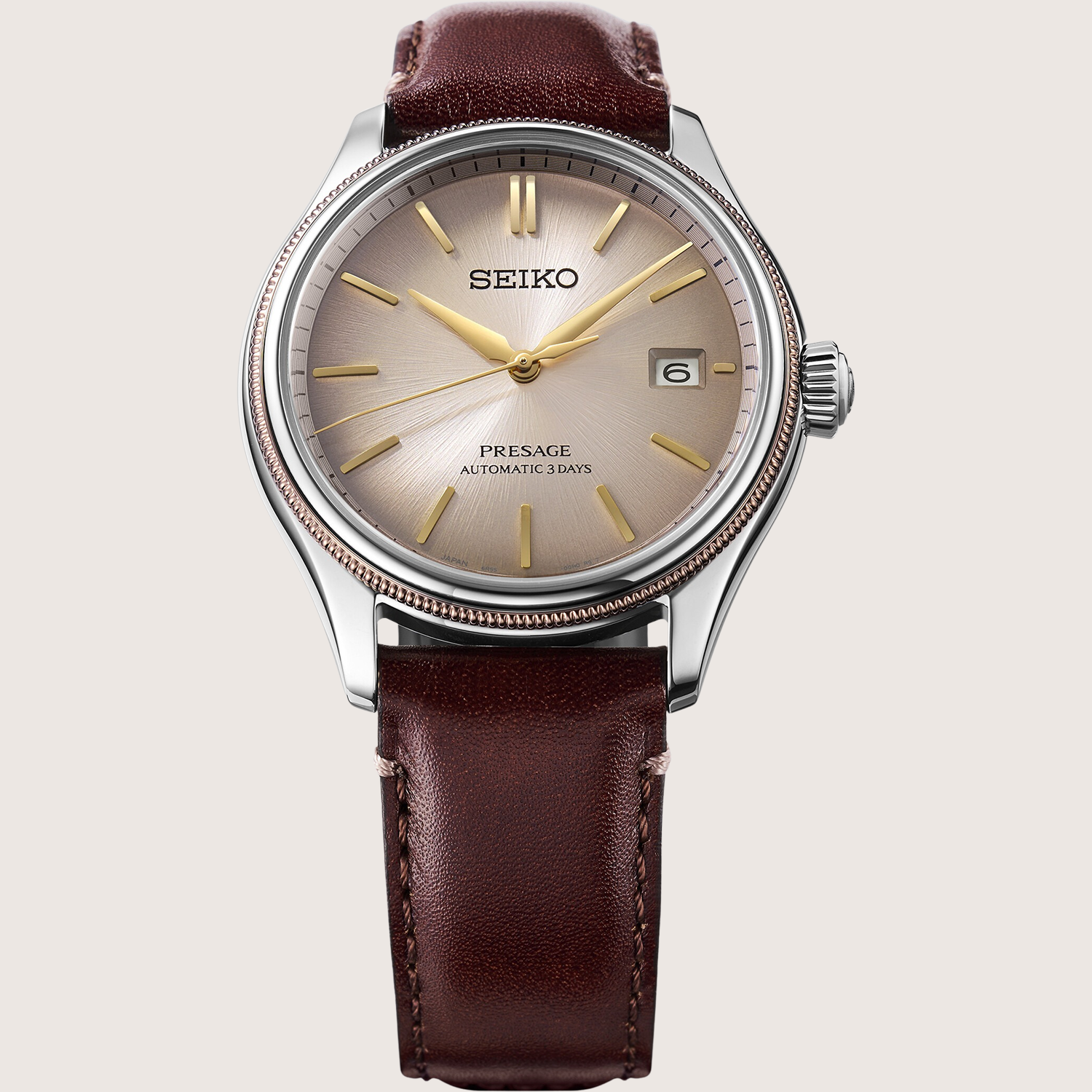 Presage Automatik 3 Days Classic Serie Limitiert