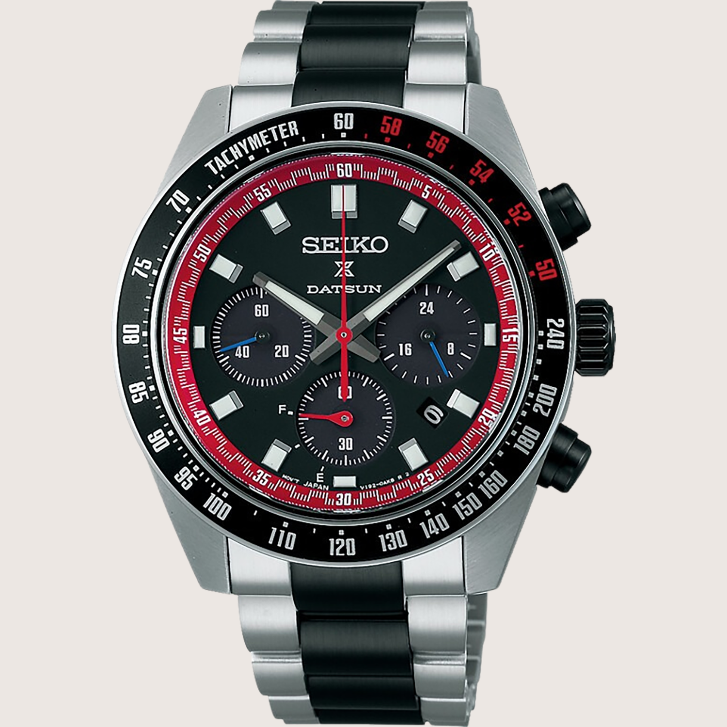 Prospex Speedtimer Solar Chronograph Datsun 240Z Limitiert