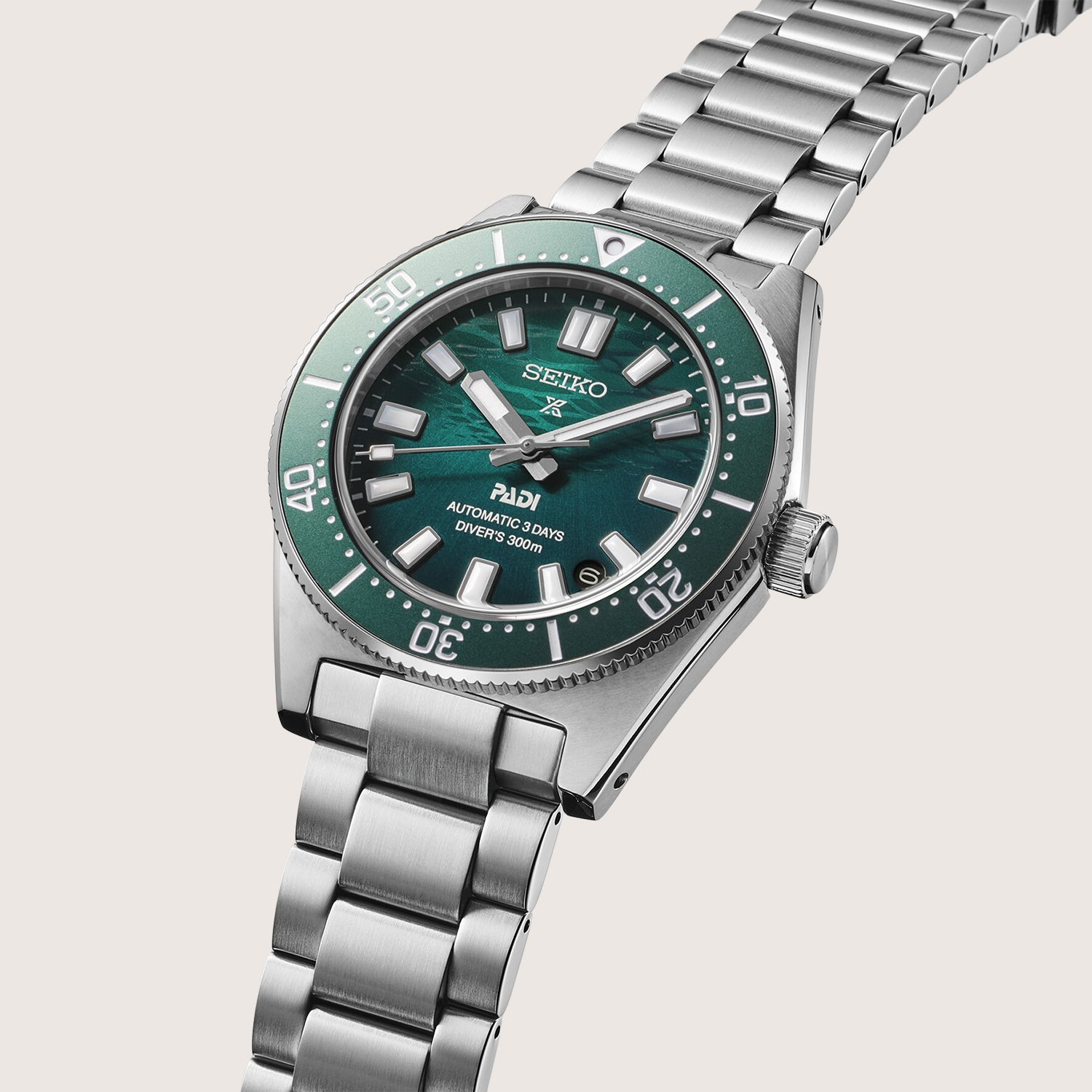 Prospex Automatik SEA 1965 Heritage Diver's Watch PADI Special Edition