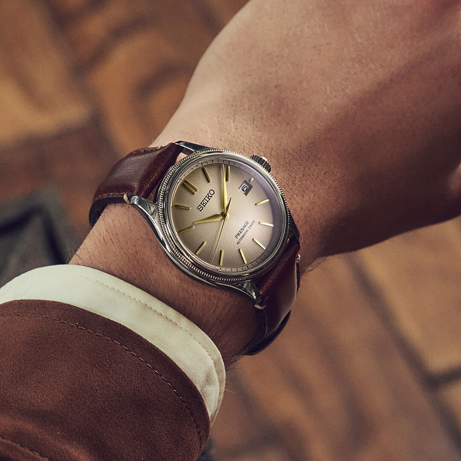 Presage Automatik 3 Days Classic Serie Limitiert