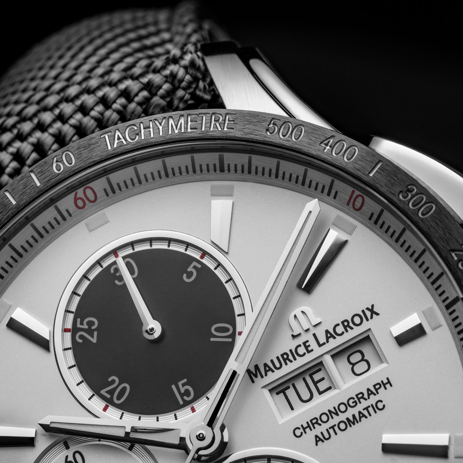 PONTOS Chronograph 43 mm
