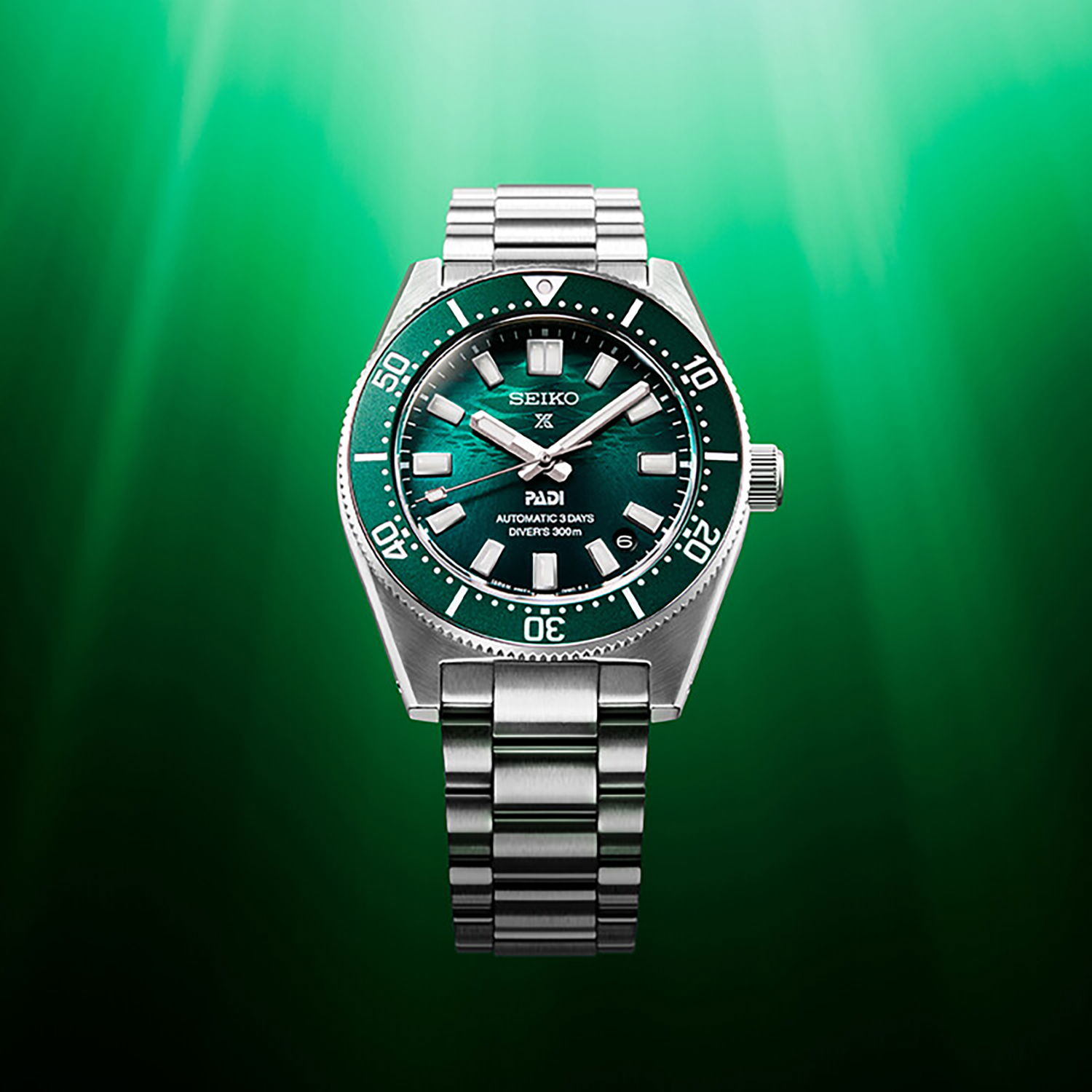 Prospex Automatik SEA 1965 Heritage Diver's Watch PADI Special Edition