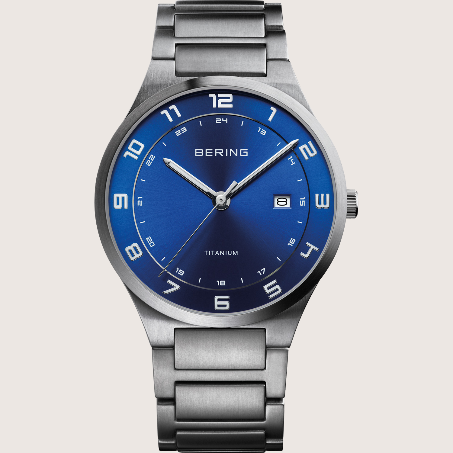 Titanium 39 mm