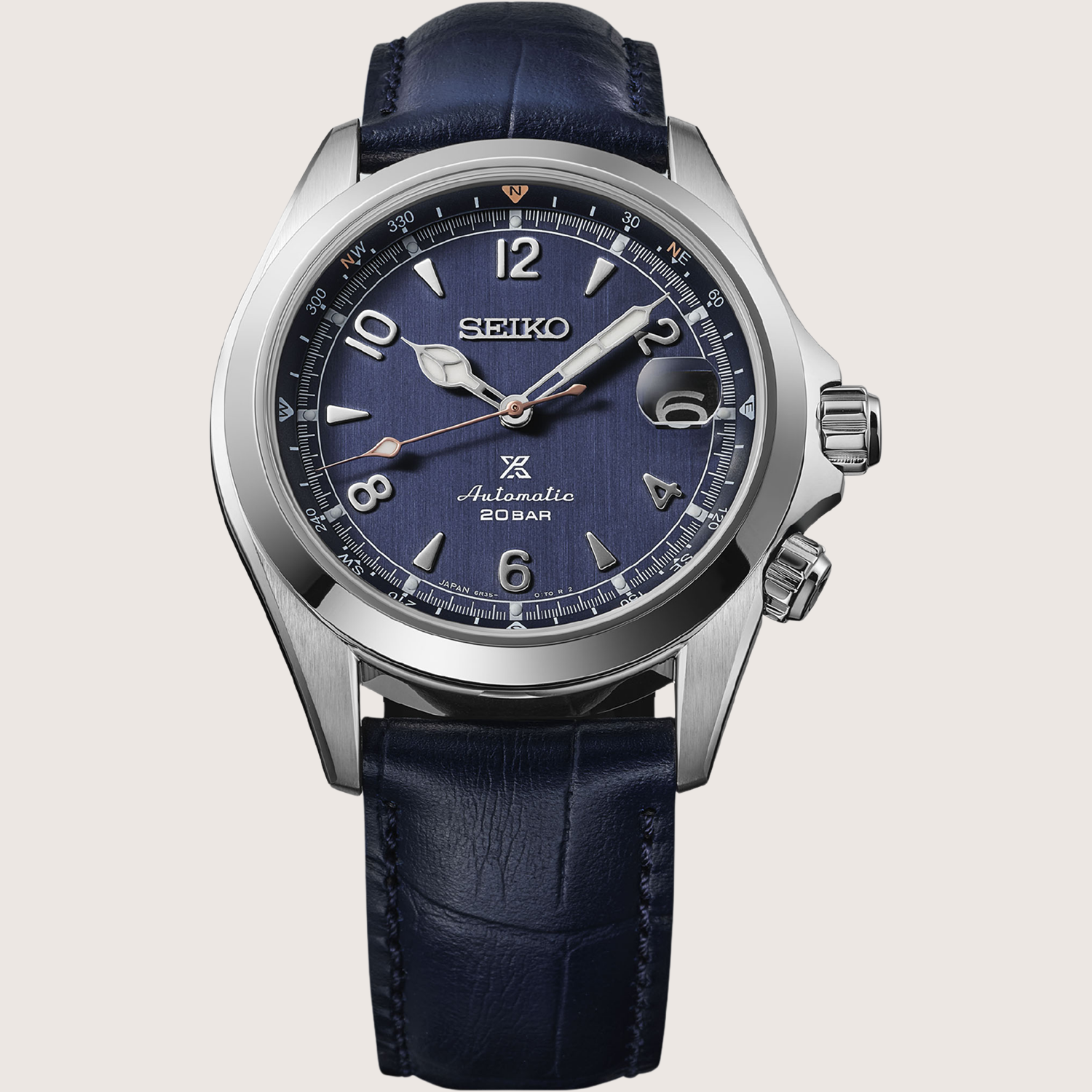 Prospex Land Alpinist Limited Edition