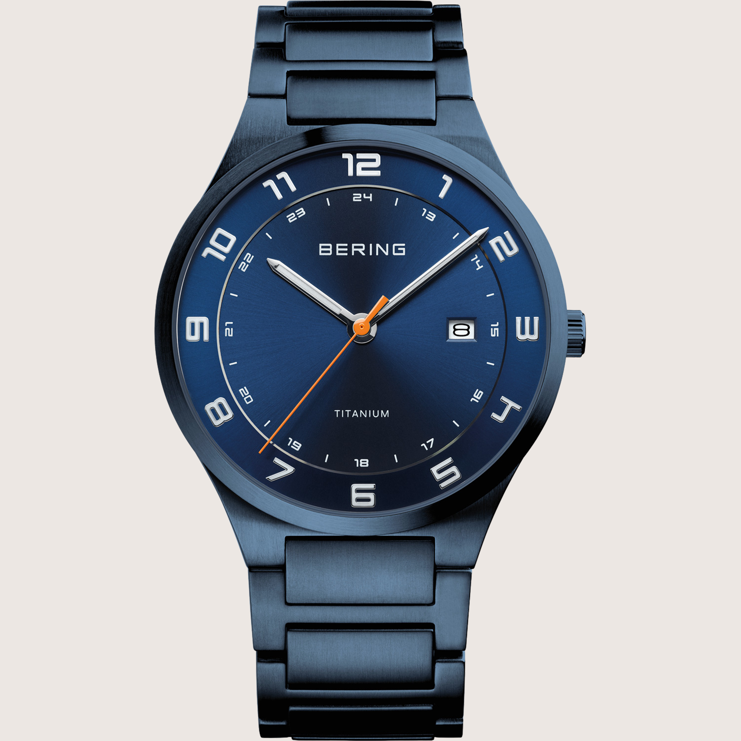 Titanium 39 mm