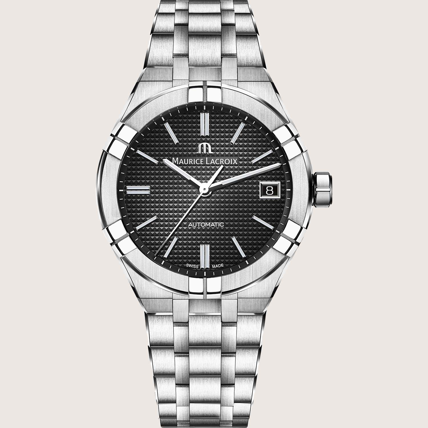 AIKON Automatic Date 39mm