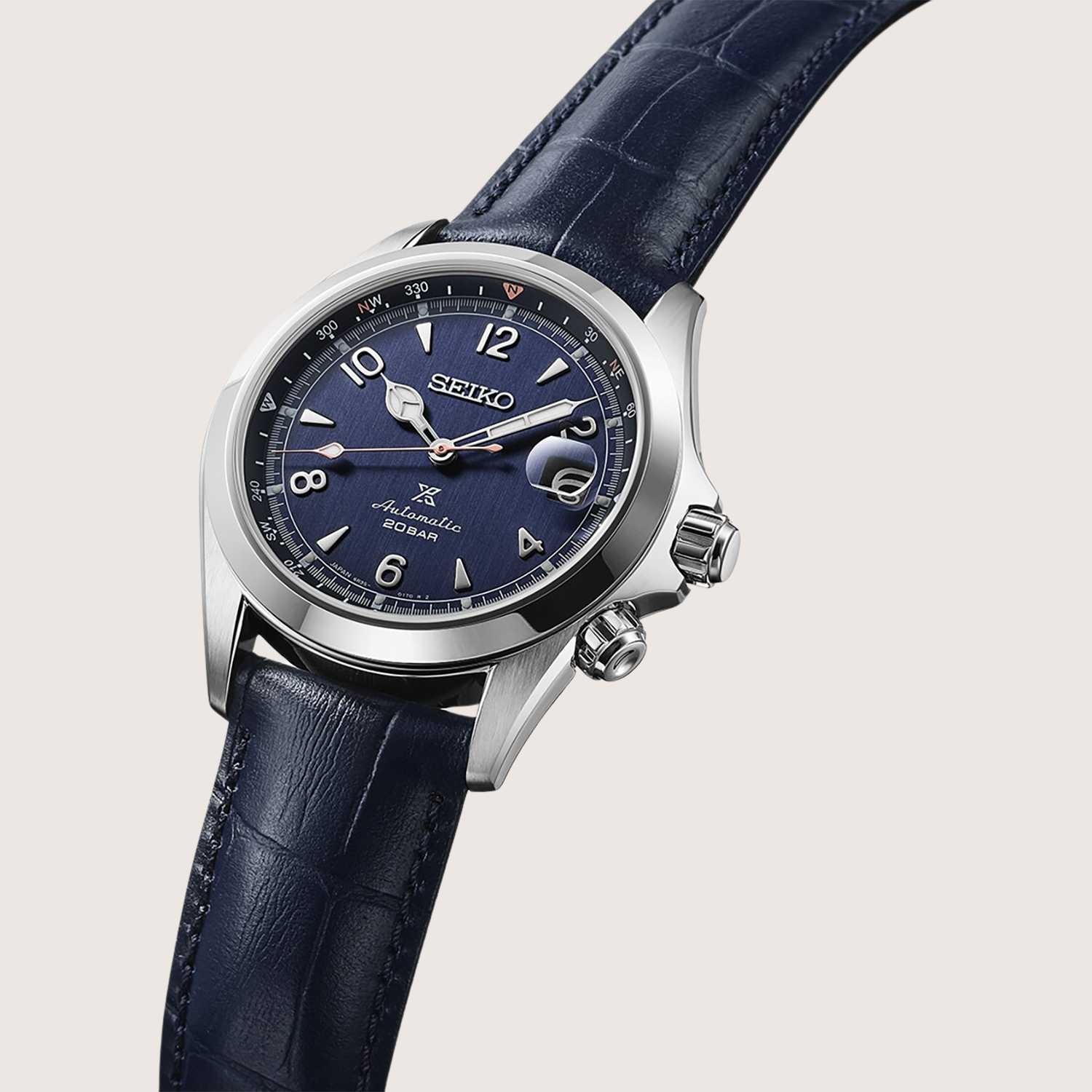 Prospex Land Alpinist Limited Edition