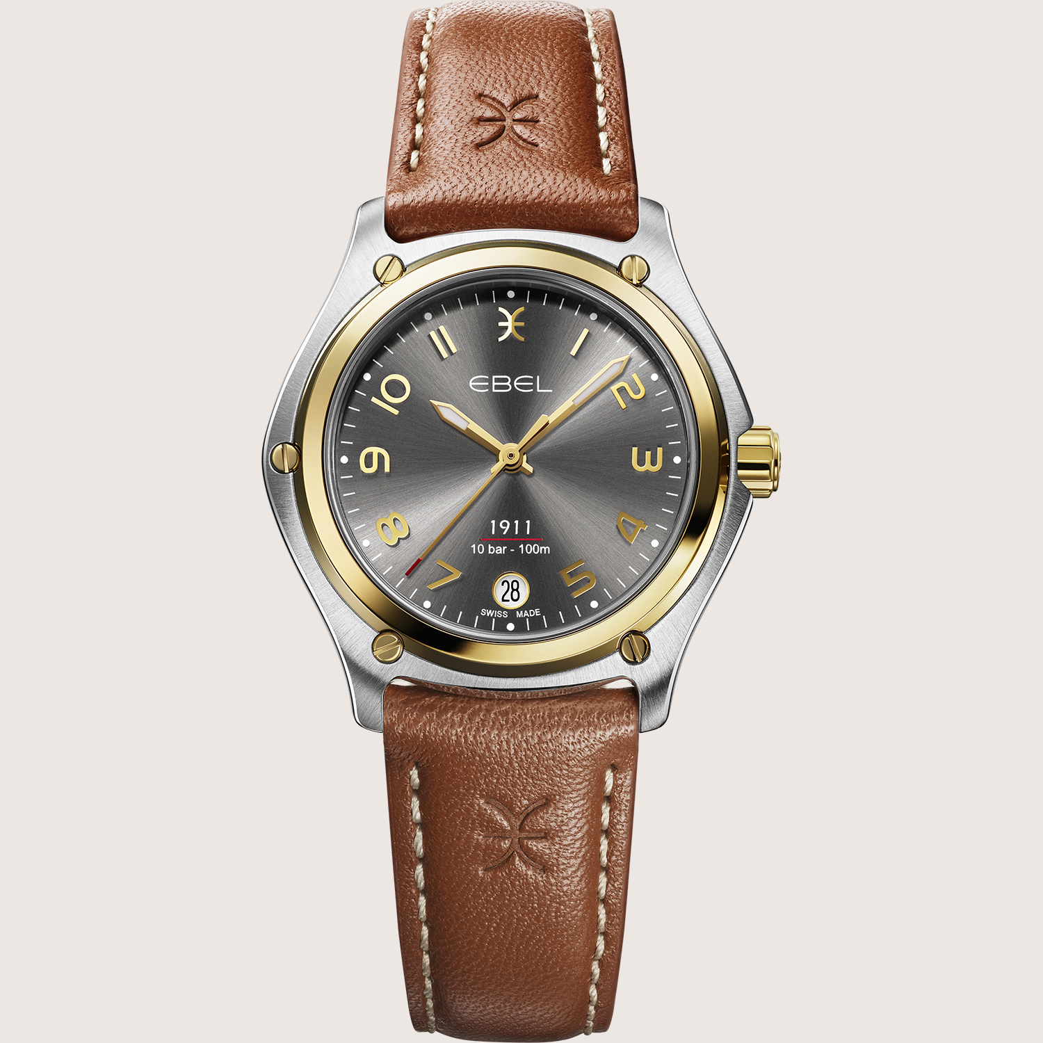 1911 Grande Lady 34 mm
