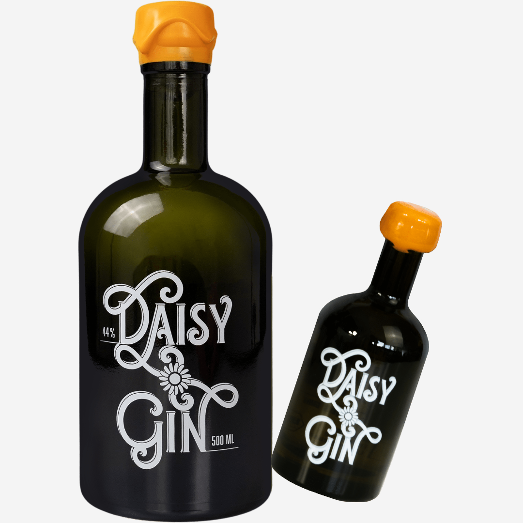Daisy Gin 500ml + Daisy Gin Mini 