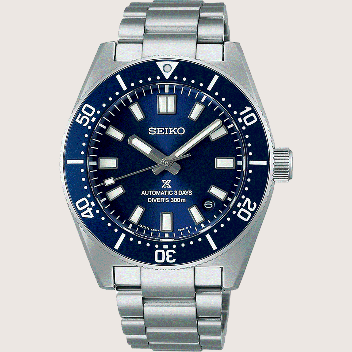Prospex Automatik Diver 300m 3Days