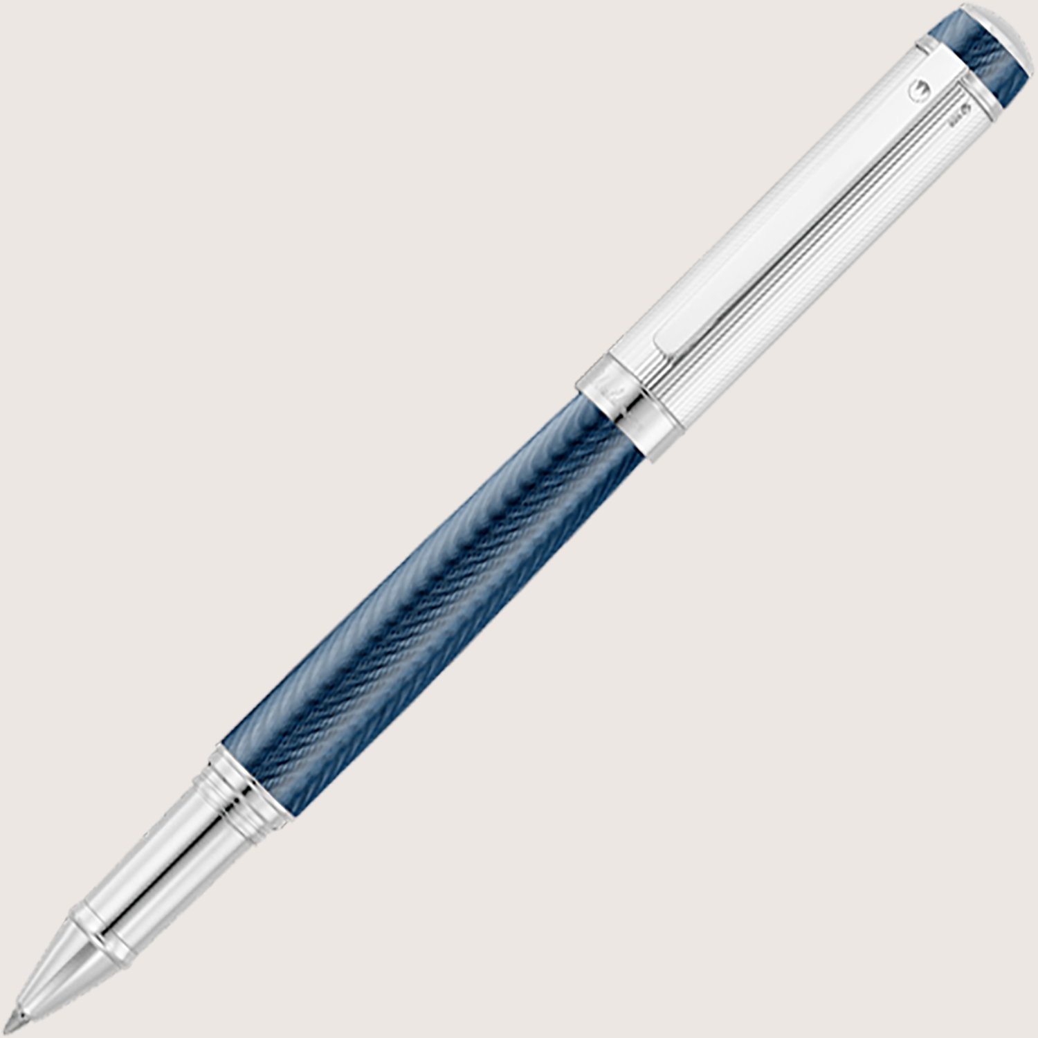 GRANDEUR Roller Ball Lack Ozeanblau