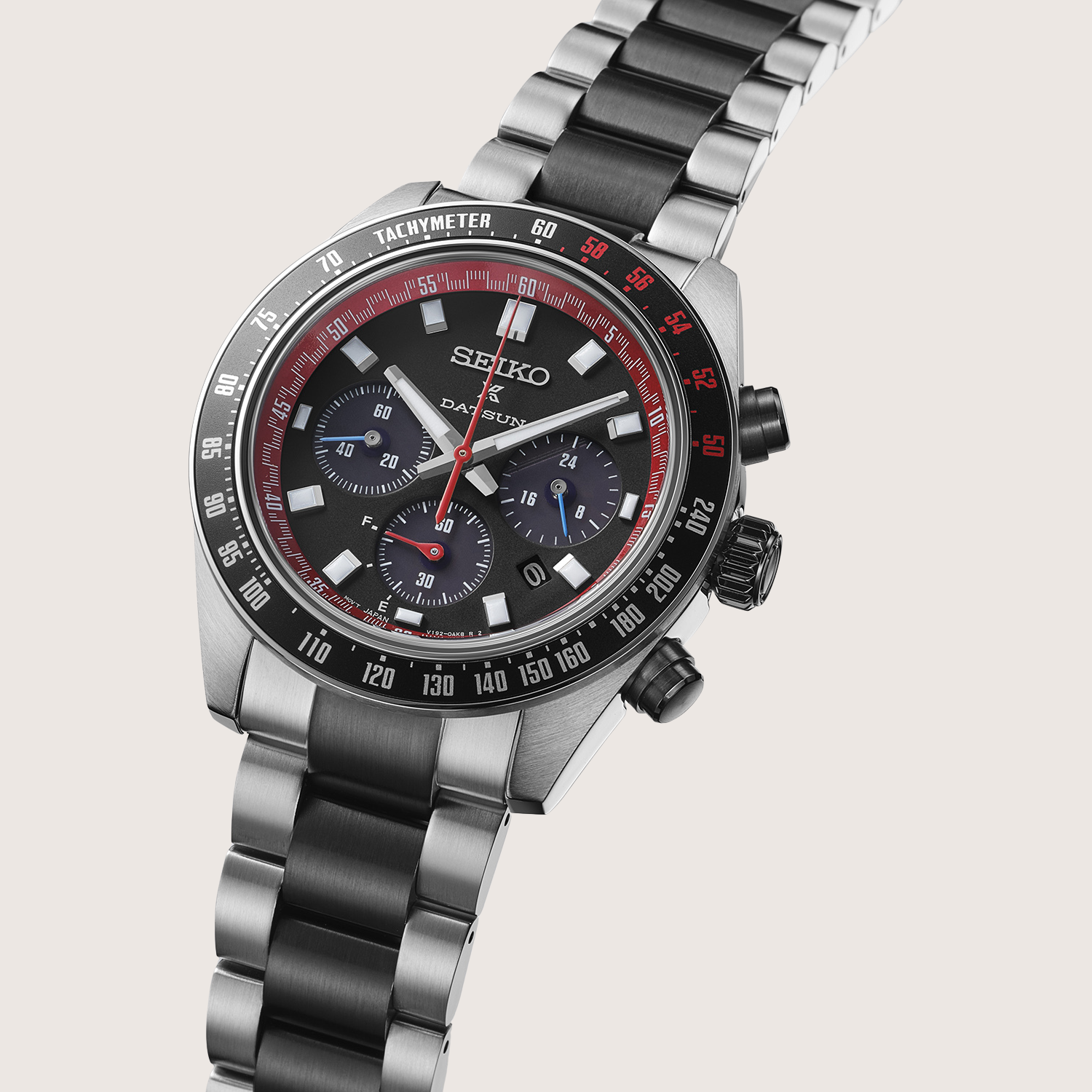 Prospex Speedtimer Solar Chronograph Datsun 240Z Limitiert