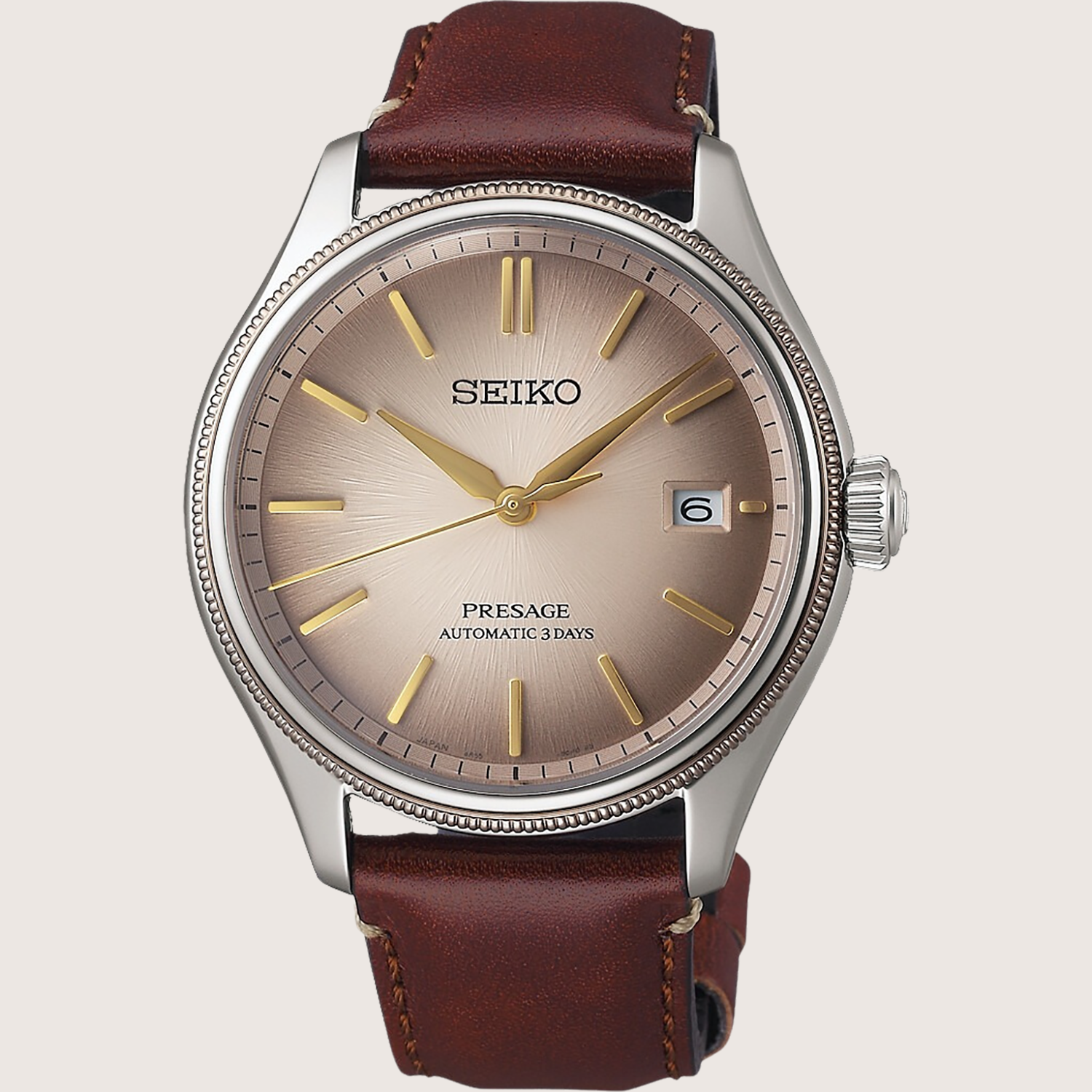 Presage Automatik 3 Days Classic Serie Limitiert