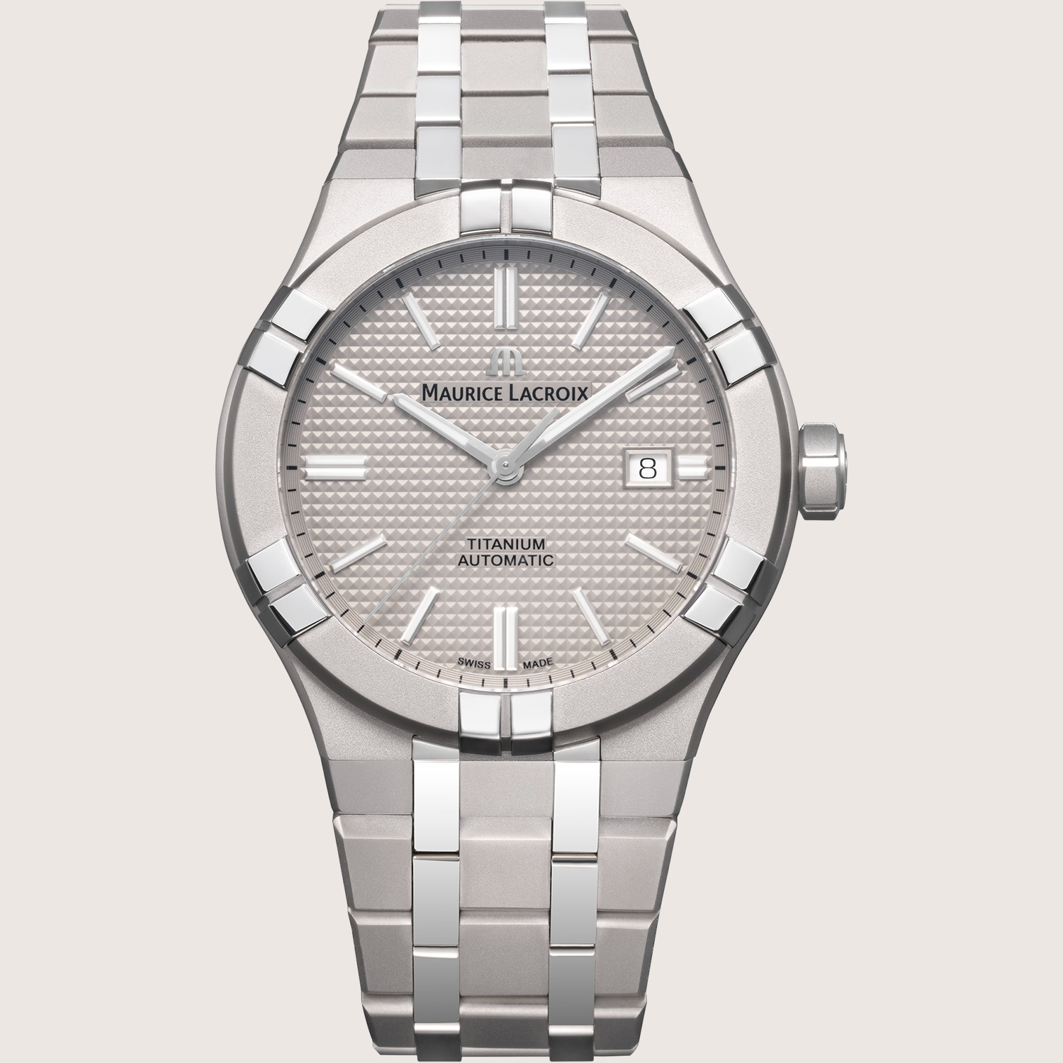 AIKON Automatic Titan 42mm