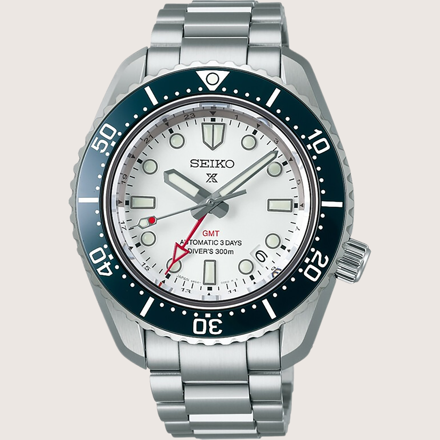 Prospex Automatik SEA 1968 Heritage Automatic GMT Diver's