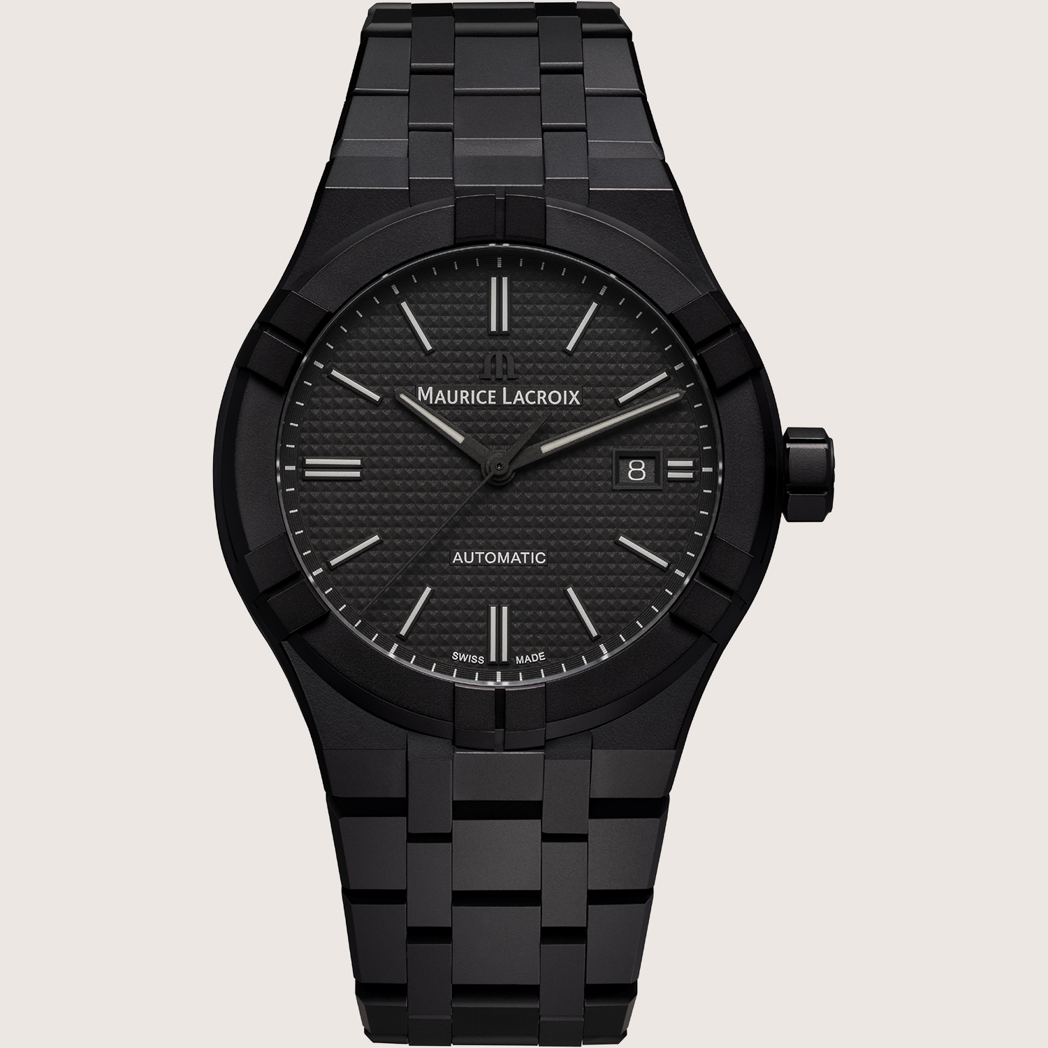 AIKON Automatic Ceramic 39mm