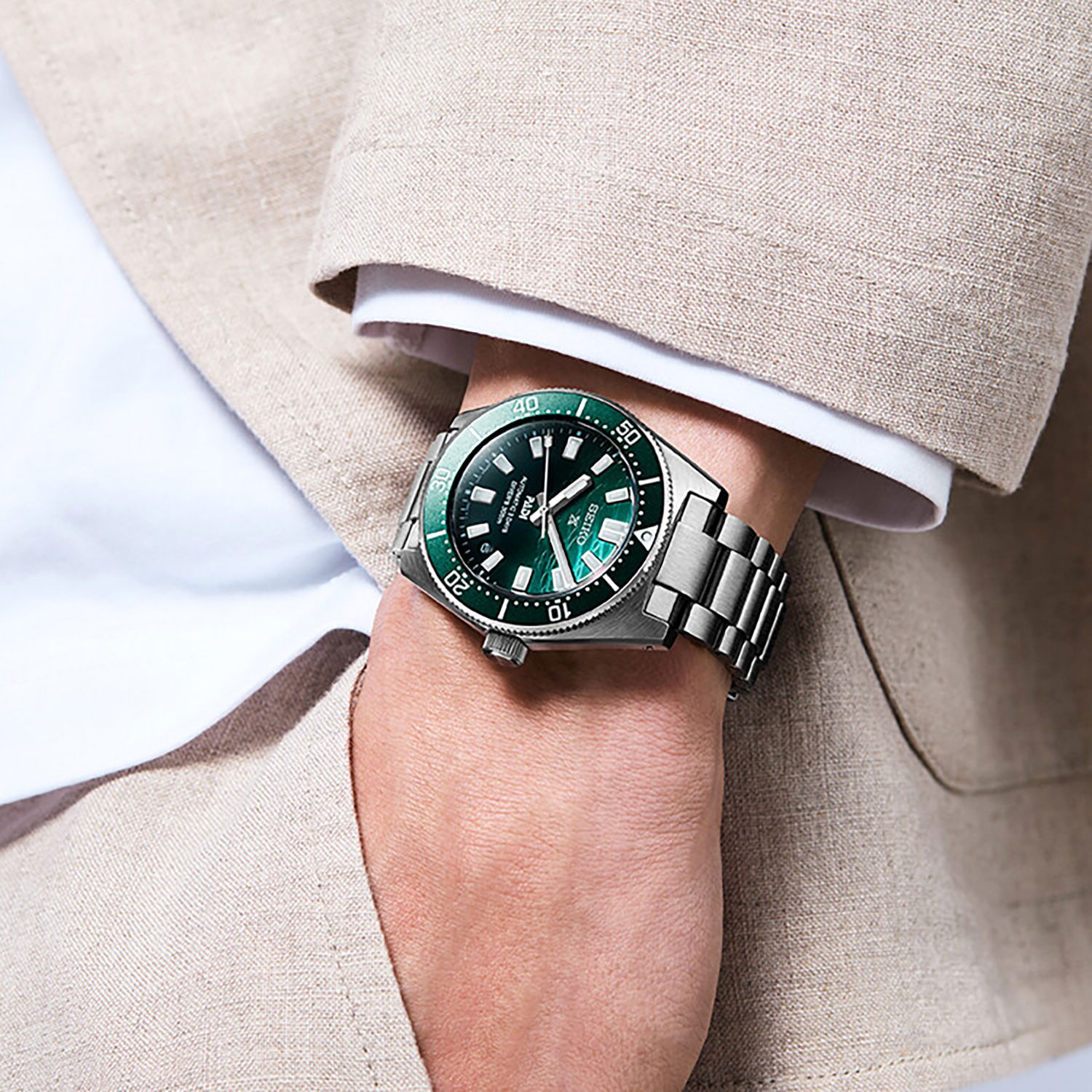 Prospex Automatik SEA 1965 Heritage Diver's Watch PADI Special Edition