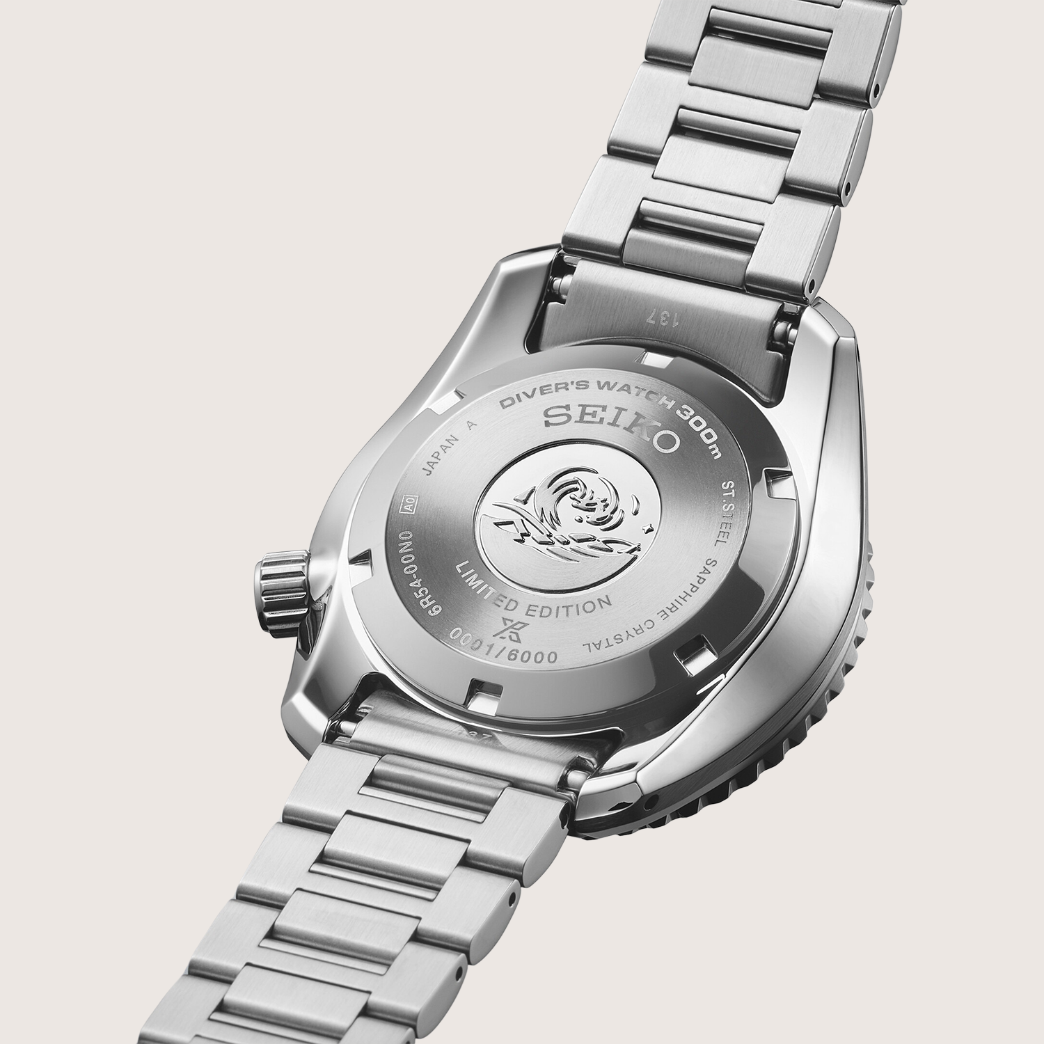 Prospex Automatik Diver's 300m GMT Limited