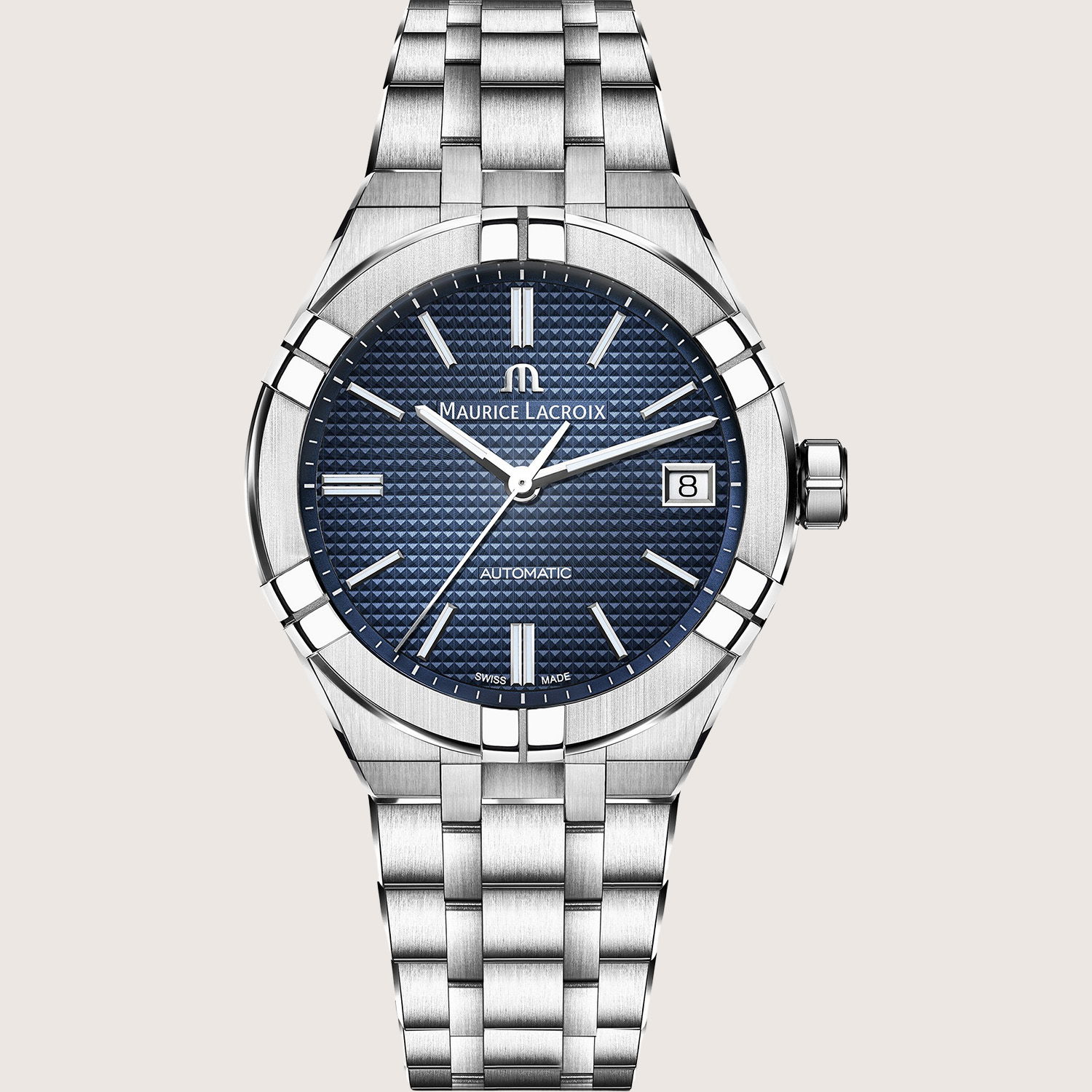 AIKON Automatic Date 39mm