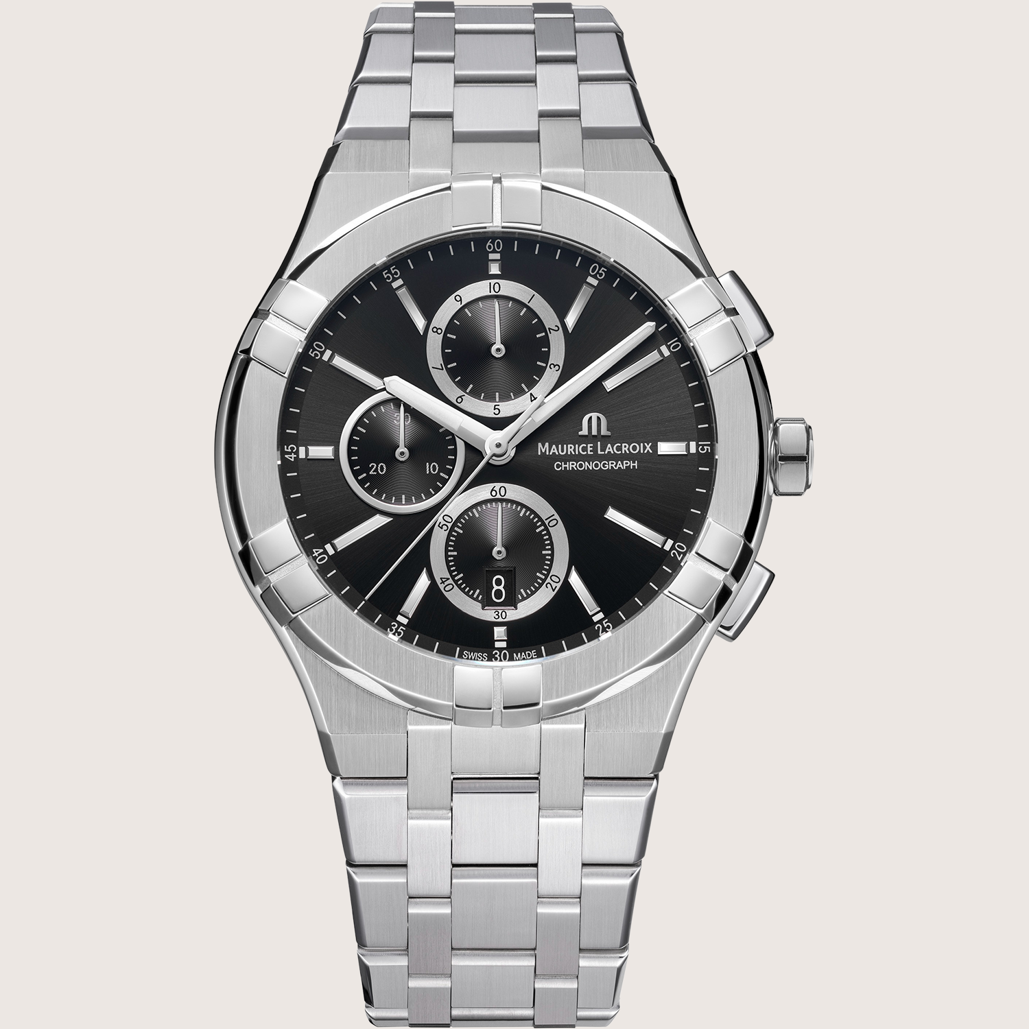 AIKON Quarz Chronograph 42 mm