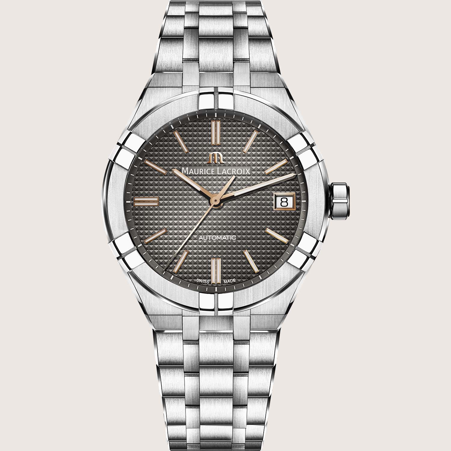 AIKON Automatic Date 39mm
