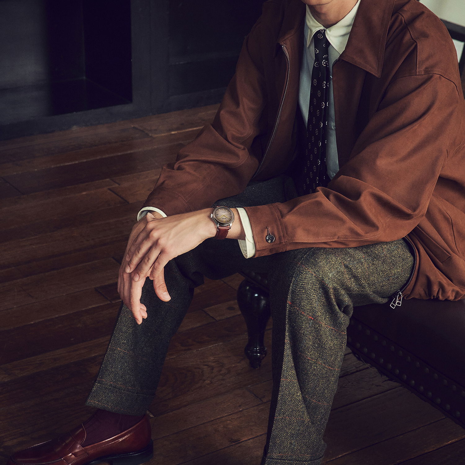 Presage Automatik 3 Days Classic Serie Limitiert