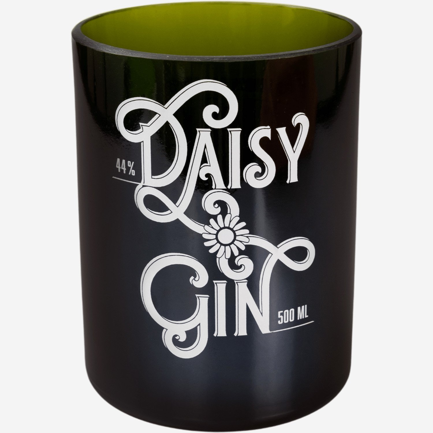 Daisy Gin Glass