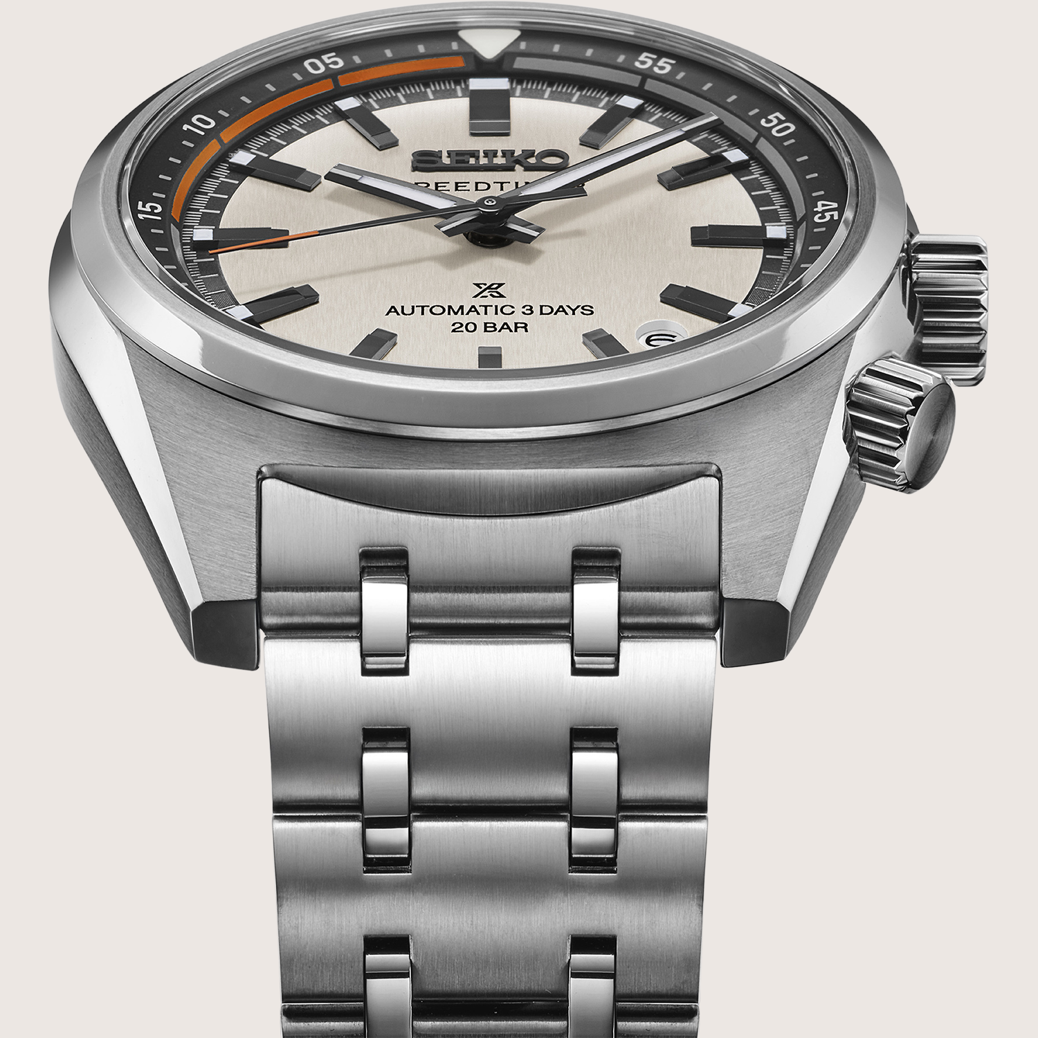 Prospex Speedtimer Automatik