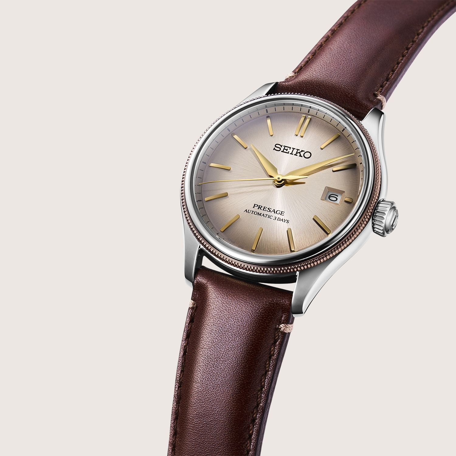 Presage Automatik 3 Days Classic Serie Limitiert