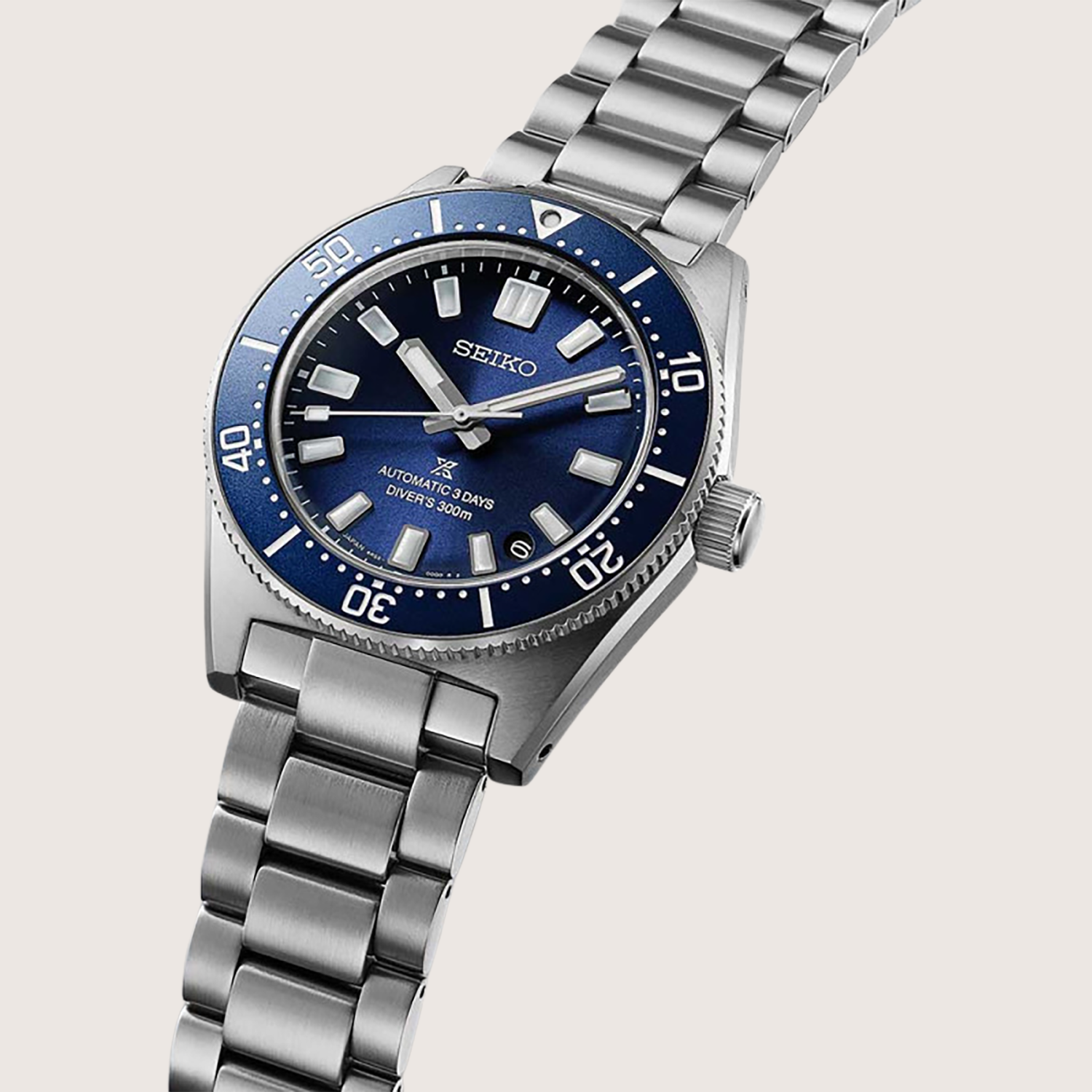 Prospex Automatik Diver 300m 3Days
