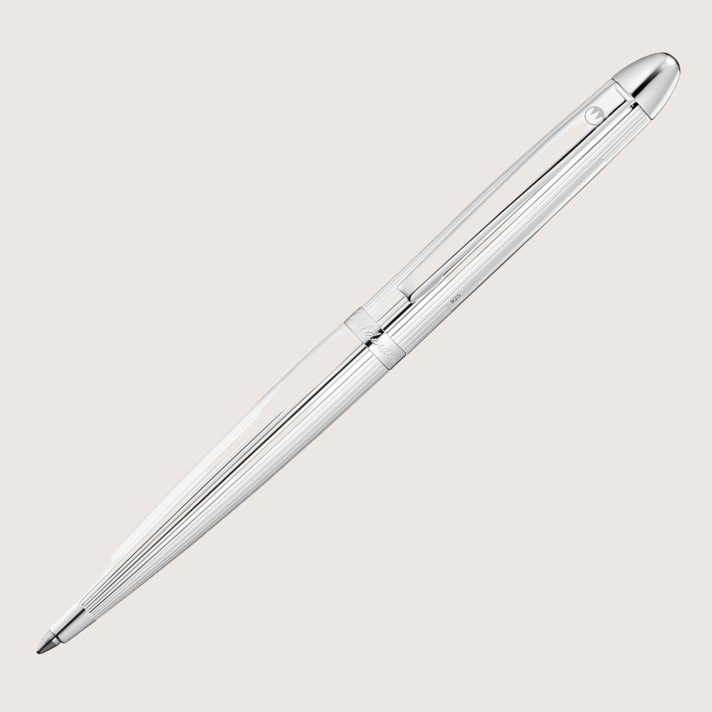 Faszinierend Kugelschreiber Aus Silber Bilder